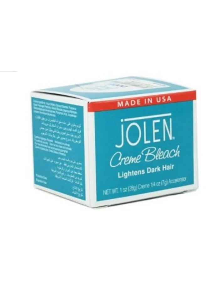 جولين تفتيح 28 جرام كريم، 7 جرام منشط - Image 1